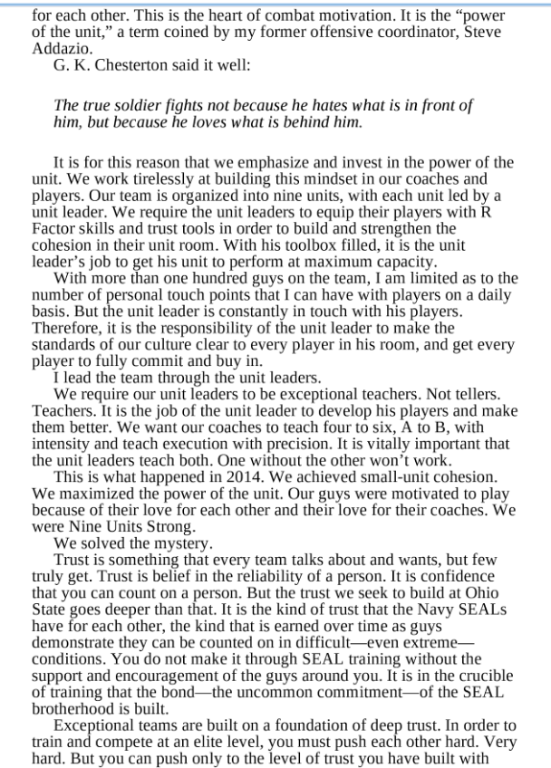 page 1 (by Urban Meyer)