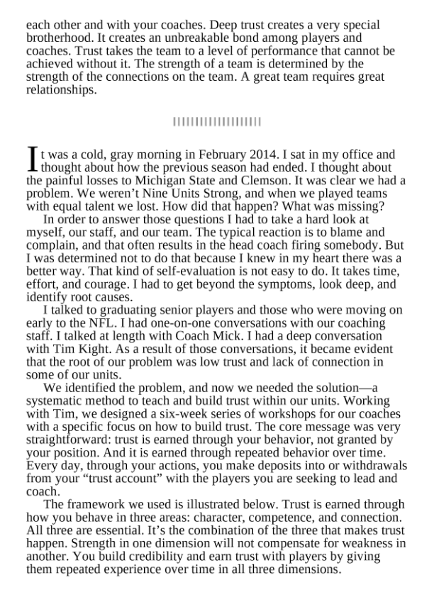 Page 2 (by Urban Meyer)